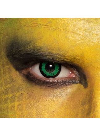 Kleurlenzen Reptiel (40110)