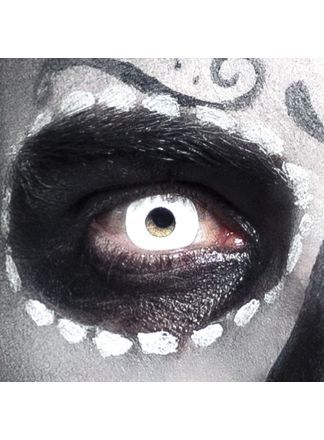 1-maandslenzen UV Flash wit