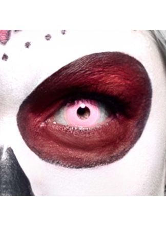 1-maandslenzen UV Flash roze