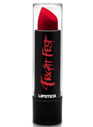 Halloween Lippenstift Bloed rood 4,5gram