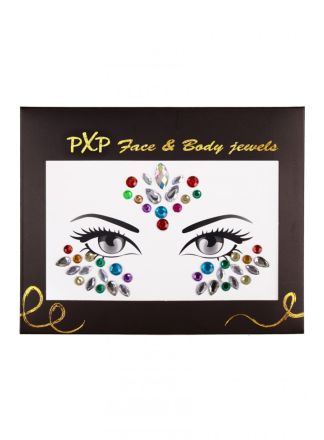 PXP face&body jewels Bold & Beautiful