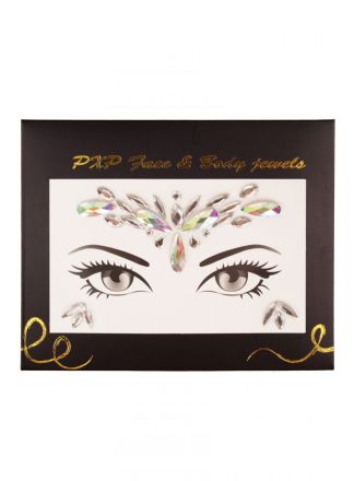 PXP face&body jewels (18228)