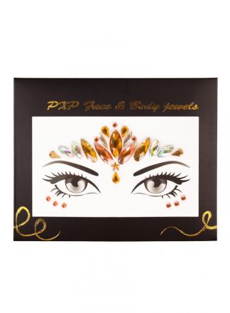 PXP face&body jewels (18227)