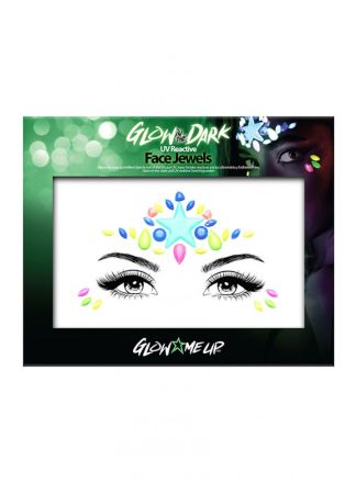 PXP Neon face&body jewels