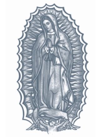 Nep Tattoo FX Our Lady