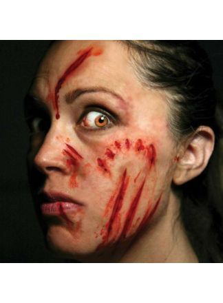 Tattoo FX Trauma - Mauled