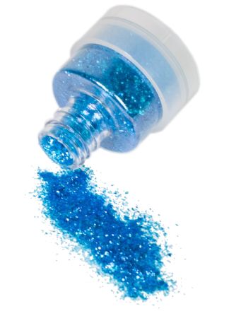 Crystal flakes kleur 730 8gram.