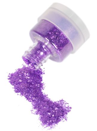 Crystal flakes kleur 760 8gram.