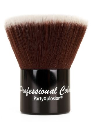 PXP Professional Colours Kabuki brush 30mmx25mm.