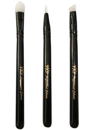 PXP Siliconen Glitter Applicatorset