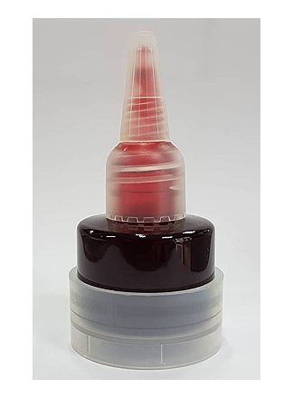 Grimas filmbloed B 25ml. (zuurstofarm)