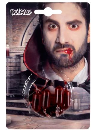 Halloween Nepbloed capsules 7stuks