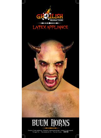 Ghoulish latex Horens Buum