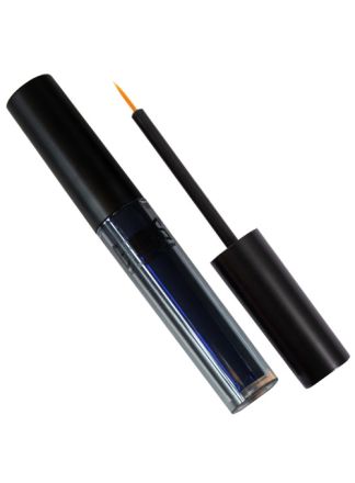 Grimas Latex vrije wimperlijm zwart 3ml.