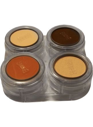 Sint set vet  4dlg. Inclusief poeder