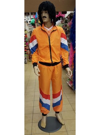 Trainingspak Holland 2dlg.