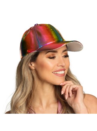 Pet hologram rainbow verstelbaar