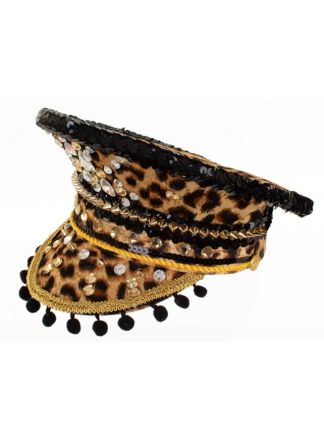 Kapiteins pet goud panter