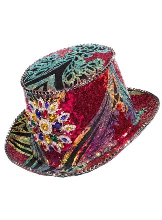 Hoge Hoed Burning Man flower