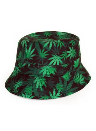 Fout Vissershoedje wietblad