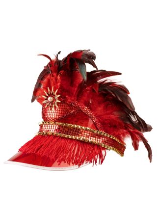 Sunviser Summerfestival Rood