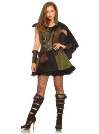 Leg Avenue Darling Robin Hood