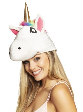 Unicorn muts (one size)