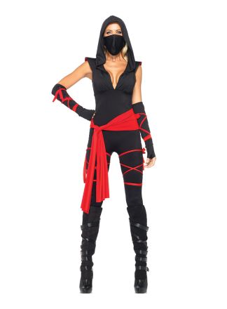 Leg Avenue Deadly Ninja