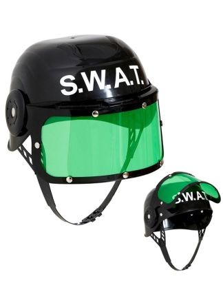 Swat helm plastic
