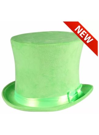 Tophoed "Flair" neon groen