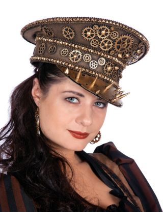 Pet Steampunk de luxe 1maat