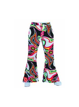 Disco broek heren FANTASY