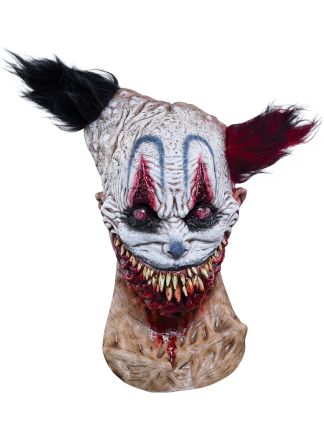 Halloween Masker Que Clown