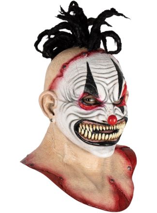 Halloween Masker Kill The Clowns Punk