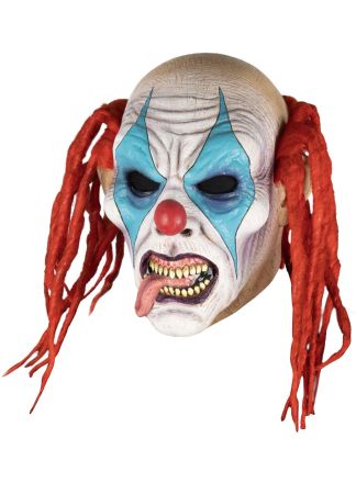 Halloween Masker Kill The Clowns Crazy