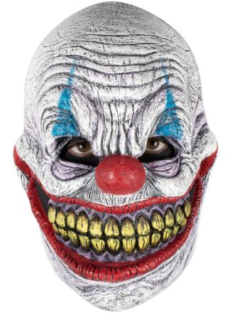Halloween Killer Clown Masker