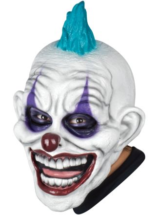Halloween Jojo Clown Masker