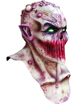 Halloween Masker Deadly Silence