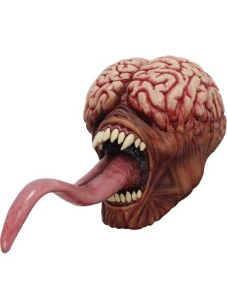 Halloween Masker Resident Evel Licker