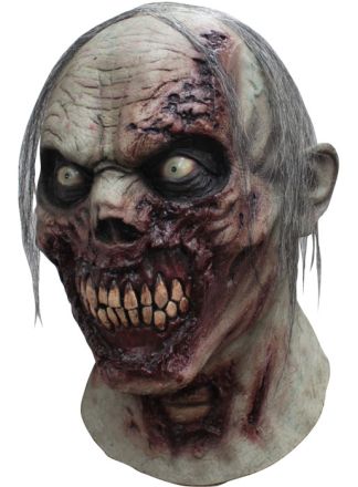 Halloween Zombie Masker Furious Walker