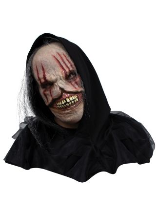 Halloween Masker Wicked Scratched