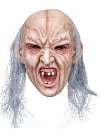 Halloween Masker Misshapen