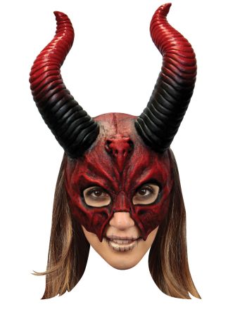 Halloween Masker Mythical Devil