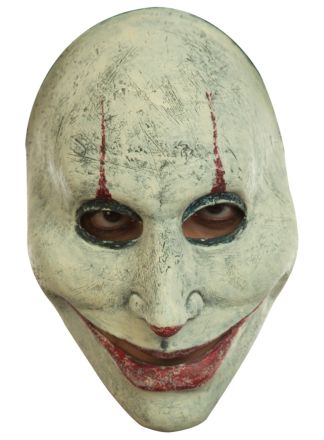 Halloween Murder Clown Masker