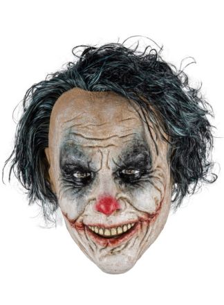 Halloween Masker Lunatic Clown