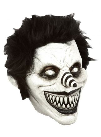 Halloween masker Laughing Jack
