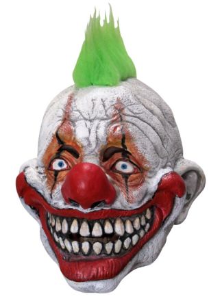 Halloween Killer Clown masker Prankster