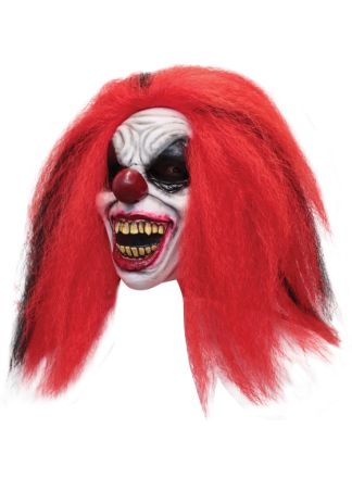 Reddish the Killer Clown masker