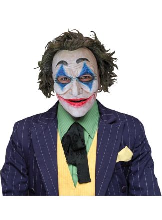 Halloween clown masker Crazy Jack