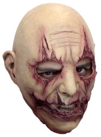 Halloween masker Serial killer Slashed